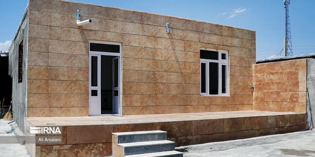پایان مقاوم‌سازی مساکن روستایی تا ١۴١٠ / افزایش تاب‌آوری‌ خانه‌های روستایی تا زلزله‌های بالای ۶ ریشتر