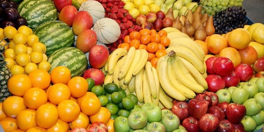روسیه واردات میوه را افزایش داد