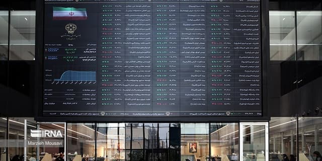 رشد ۴۵ هزار واحدی شاخص کل بورس