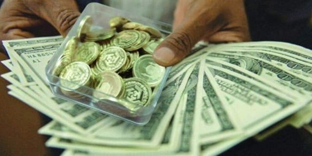 روز بدون نوسان در بازار دلار و سکه در بازار