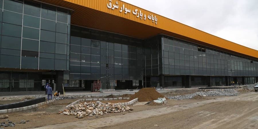 خداحافظی با ترمینال خاطره‌انگیز شرق تهران در ۱۷ آذر