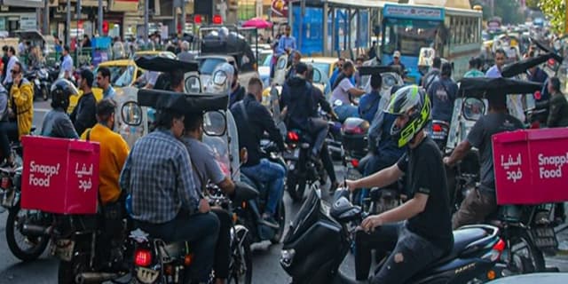 ۹۱ درصد موتورسیکلت‌ها در سن فرسودگی قرار دارند