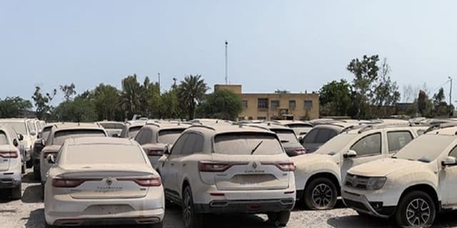آغاز مزایده بیش از ۲۰۰ خودروی خارجی
