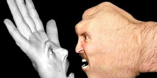 خشم‌های فروخورده‌ چگونه یکباره فوران می‌کنند؟