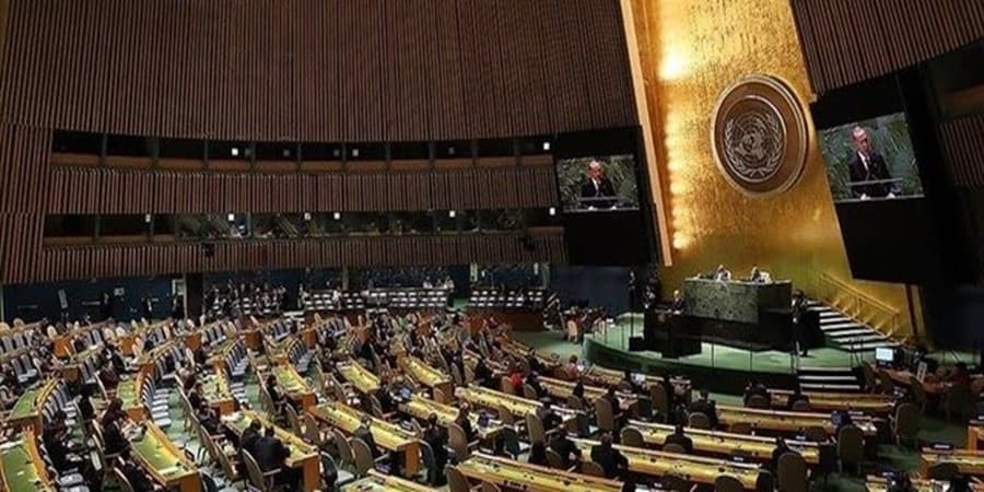 سازمان ملل آتشبس فوری و بیقید وشرط در غزه را خواستار شد