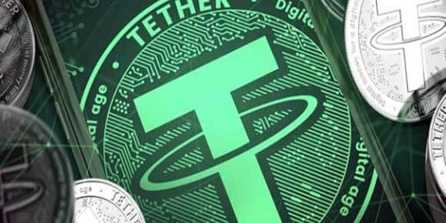 تتر هم عقب نشینی کرد؛ ریزش قیمت‌ها در دنیای ارز دیجیتال