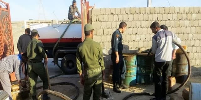 روزانه حدود ۲۰ تا ۲۸ میلیون لیتر قاچاق سوخت انجام می شود