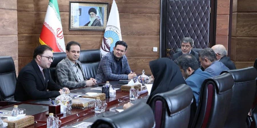 علی جباری: نقش راهبردی بیمه ایران در اقتصاد ملی نیازمند نگاه حرفه‌ای است