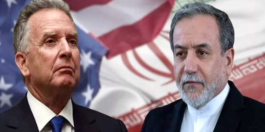 سومین دور گفتگوهای غیرمستقیم ایران - آمریکا آغاز شد