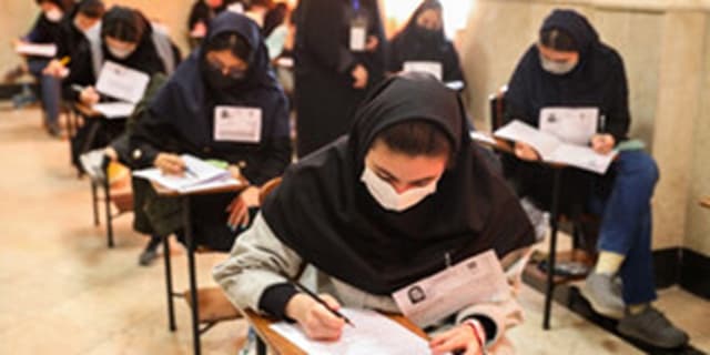 آغاز آزمون سراسری ۱۴۰۴ با رقابت داوطبان ریاضی و انسانی