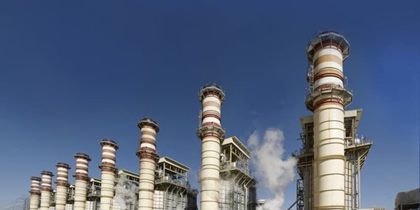 مصرف گاز نیروگاهی از خانگی پیشی گرفت