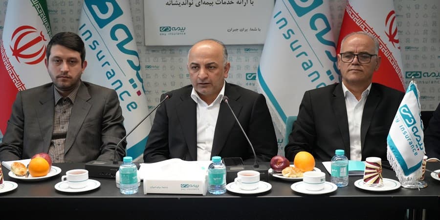 مدیرعامل بیمه دی: روابط عمومی حرفه‌ای، بازوی ارزش‌آفرین و مشاور امین مدیران است 