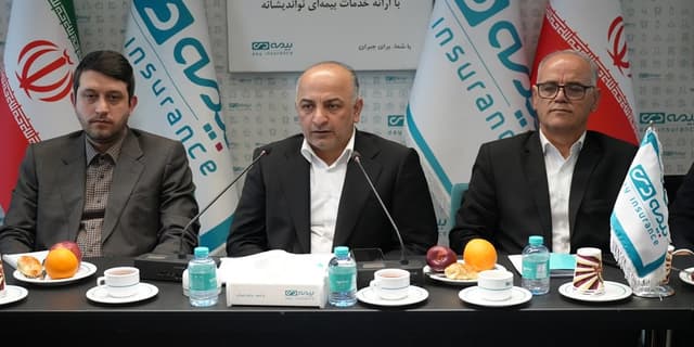 مدیرعامل بیمه دی: روابط عمومی حرفه‌ای، بازوی ارزش‌آفرین و مشاور امین مدیران است 