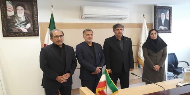 تقدیر نماینده مردم بوشهر در مجلس شورای اسلامی از بانك صنعت و معدن