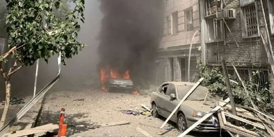 گزارش عملکرد بیمه ایران در جنگ ۱۲ روزه