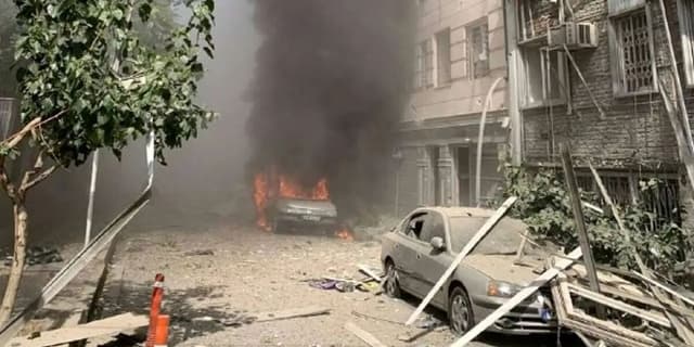 گزارش عملکرد بیمه ایران در جنگ ۱۲ روزه
