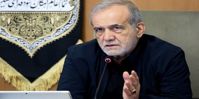 رئیس جمهور: بحران آب از آنچه امروز درباره آن صحبت می‌شود، جدی‌تر است
