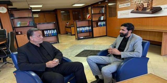 مدیر استانی بانك صنعت و معدن قزوین: اعتماد متقابل، مهم‌ترین سرمایه بانك و صنعتگران است