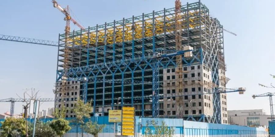 افزایش صدور پروانه‌های ساختمانی در زمستان پارسال