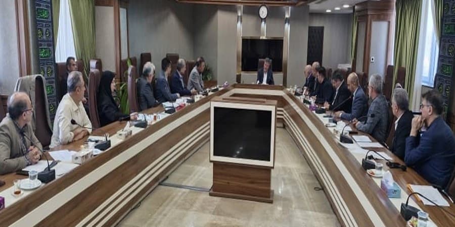 تاکید بر کاهش ضریب خسارت و توسعه خدمات نوین در استان