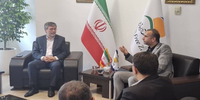 آخرین وضعیت حادثه آتش‌سوزی مجتمع تجاری ونوس انزلی