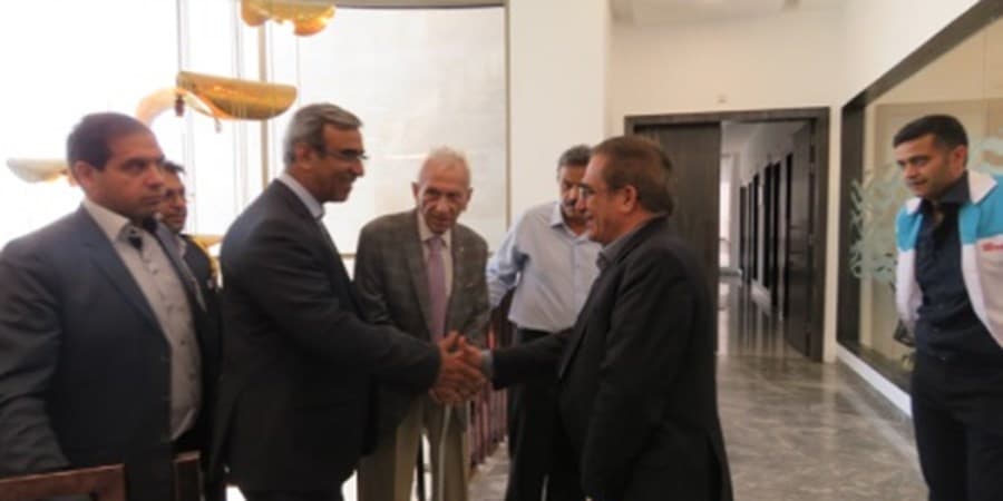 فاز دوم شركت صنایع بسته بندی و قوطی سازی پارت سازان افتتاح شد