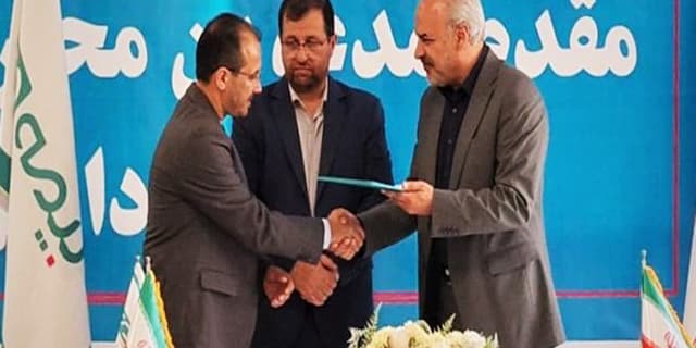 2 مدیر جدید شرکت بیمه دی در استان گیلان معرفی شدند