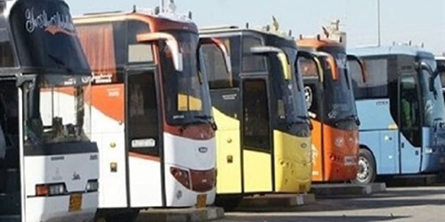 رفع محدودیت اعتباری واردات ۲۰۰۰ دستگاه اتوبوس برون‌شهری