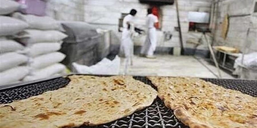 نانوایان گرانفروش «آزادپز»؛ جریمه تعزیرات را از مردم پس می‌گیرم
