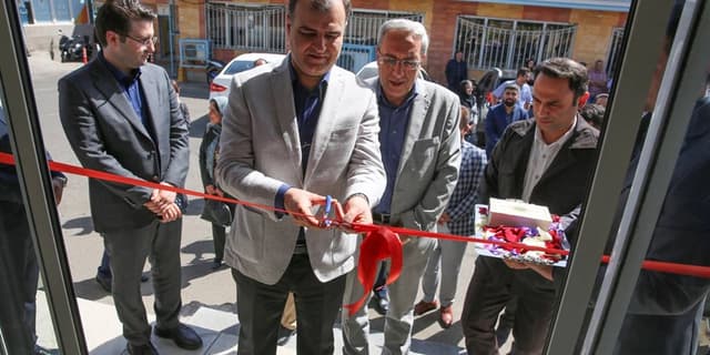 پرداخت خسارت سریع و خدمت رسانی گسترده تر؛ پیام افتتاح شعبه جدید بیمه البرز در پایتخت