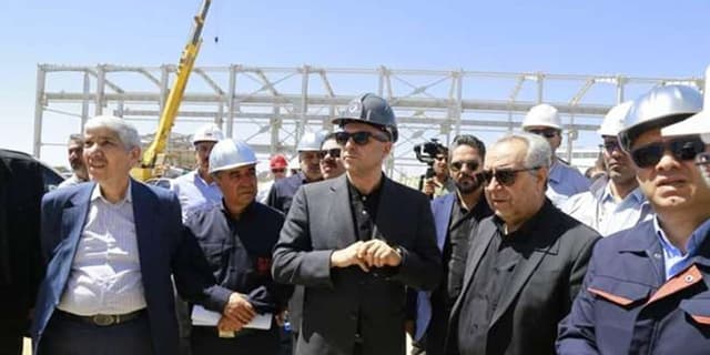 قدردانی استاندار آذربایجان شرقی از نقش موثر مدیرعامل شرکت ملی مس ایران در پیشبرد طرح های توسعه ای