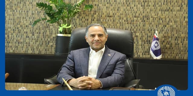 پیام تبریک مدیرعامل بانک تجارت به‌مناسبت هفته بانکداری اسلامی