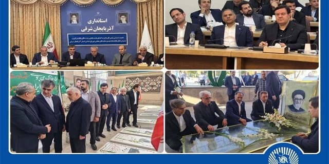 سفر رییس کل بانک مرکزی به تبریز با هدف حمایت از بخش‌های تولیدی و صنعتی