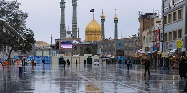 گزارشی از خدمات بانک صادرات ایران در سرزمین «بانوی کرامت» به مناسبت روز قم