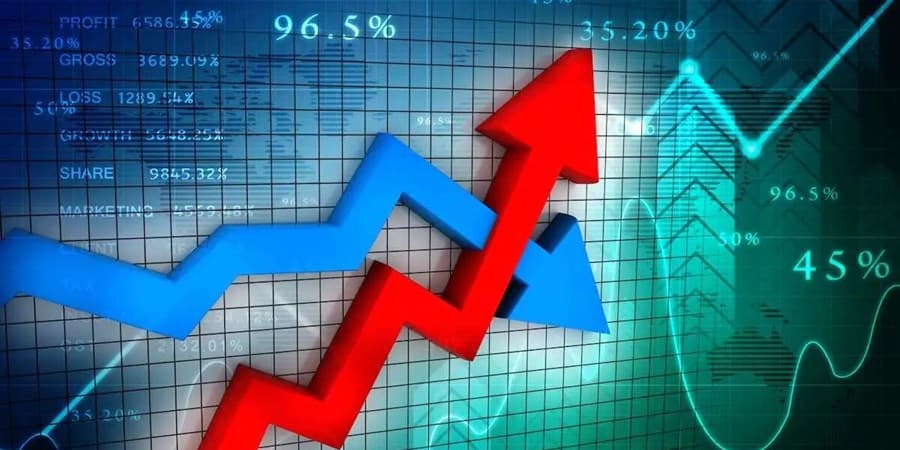 تورم بالاتر می رود؟