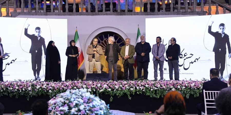 بانک صادرات ایران، حامی نهمین جشن عکاسان سینمای ایران