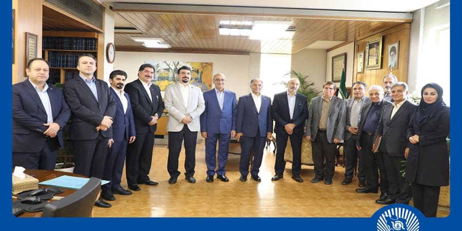 بانک تجارت و دانشگاه تهران همکاری خود را گسترش دادند