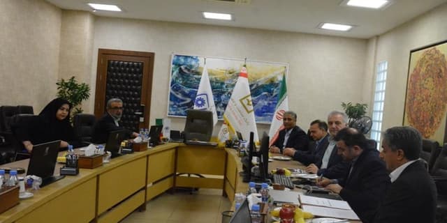انعقاد تفاهم ‌نامه همكاری میان بانك صنعت و معدن و صندوق حمایت سرمایه ‌گذاری صنایع كوچك