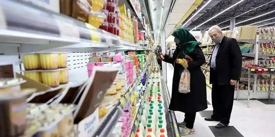 افزایش قیمت گوشت قرمز، ماکارونی و تخم‌مرغ در بازار 