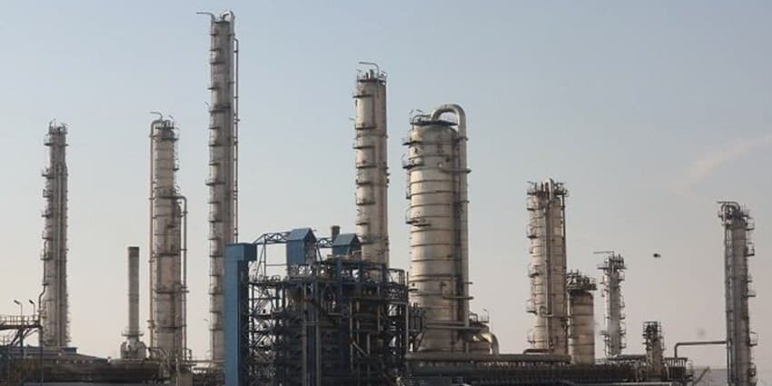 ۷۰ درصد از گاز میدان گازی کنگان بعد از ۳۳ سال تخلیه شد