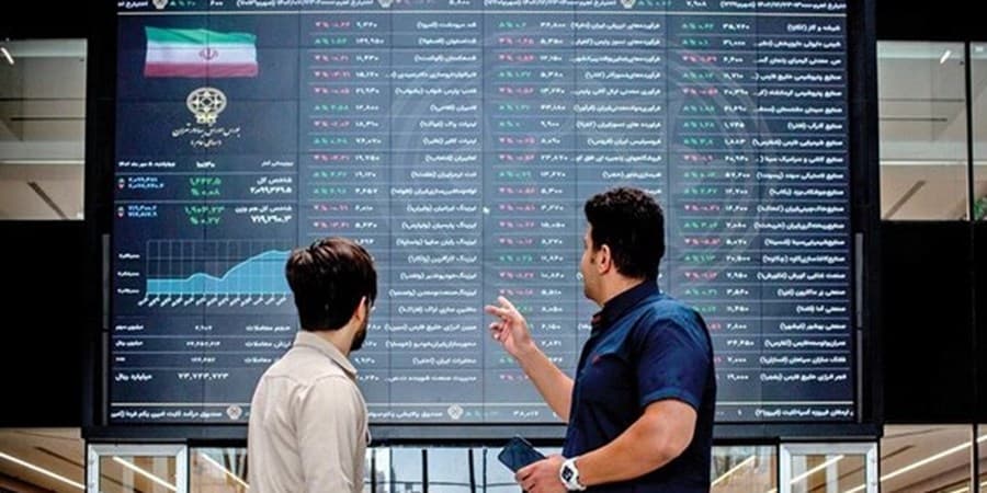 افزایش بیش از ۳۸ هزار واحدی شاخص کل بورس