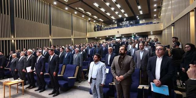 تجلیل از مدیرعامل شرکت ملی مس در همایش «برترین‌های بورس کالای ایران»