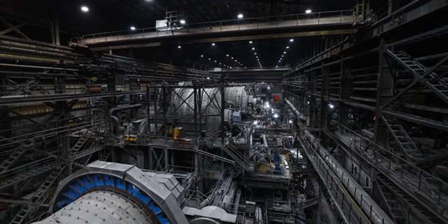 ساخت دستگاه فرز CNC پرتابل توسط مهندسان شرکت ملی مس برای نخستین‌بار در کشور