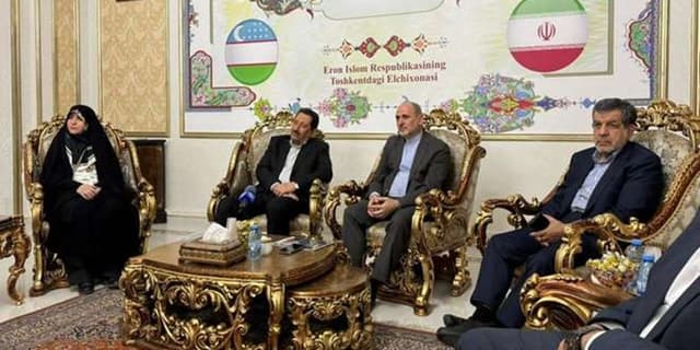 ازبکستان حلقه اتصال ایران به آسیای میانه است
