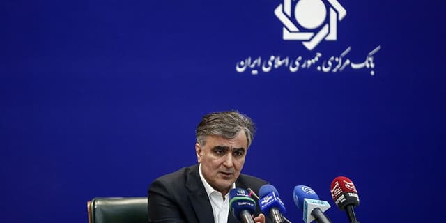 فرزین: عرضه ارز در بازار تقویت می‌شود/ توافق جدید بانک مرکزی با پتروشیمی‌ها و فولادی‌ها