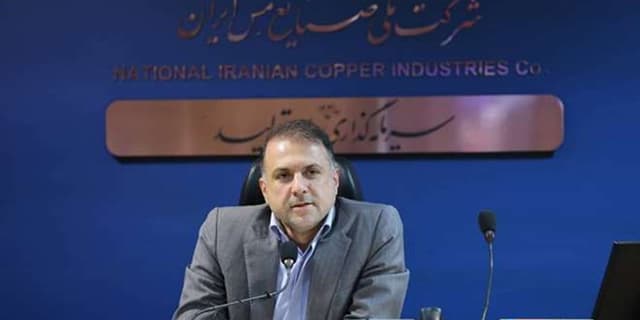 استفاده حداکثری از توان بانوان با توجه به صلاحیت دانشی و تجربی در شرکت ملی مس