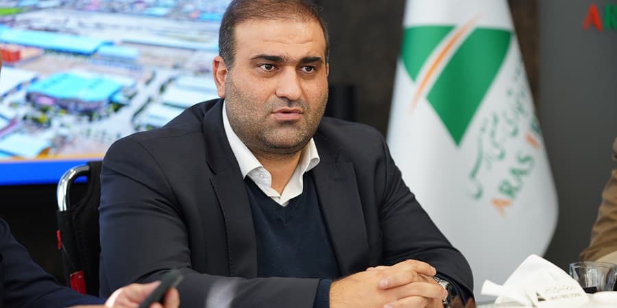 هادی مقدم‌زاده به عنوان رئیس شورای آموزش و پرورش منطقه آزاد ارس منصوب شد
