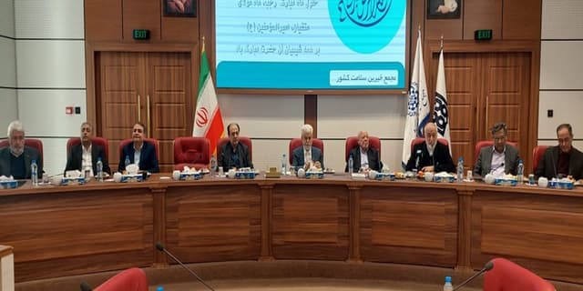دكتر محمود شایان به عضویت هیئت‌مدیره مجمع خیرین سلامت كشور درآمد
