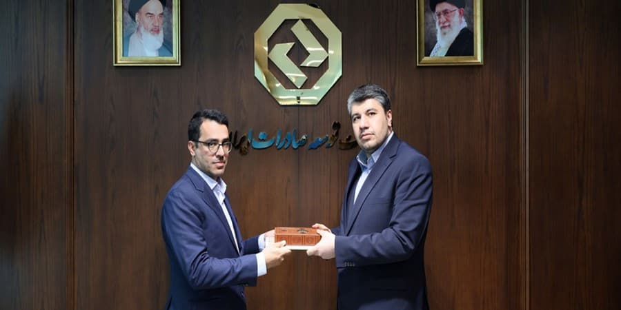 انتصاب رئیس جدید اداره کل روابط عمومی بانک توسعه صادرات ایران