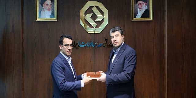 انتصاب رئیس جدید اداره کل روابط عمومی بانک توسعه صادرات ایران